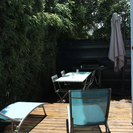 度假居 Maison Etxe *