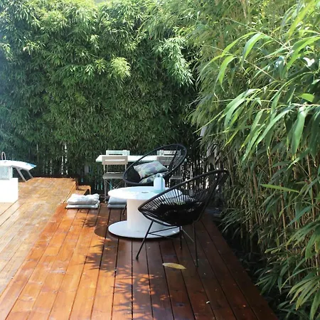 Maison Etxe 安格雷