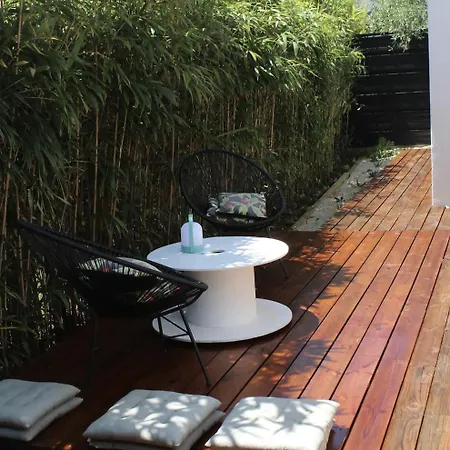 Maison Etxe 度假居
