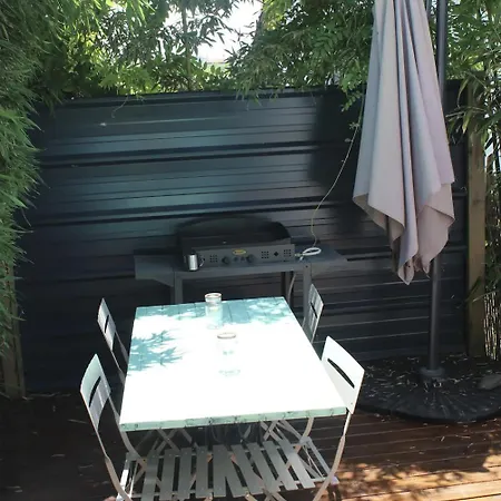 度假居 Maison Etxe *
